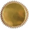 Zlaté kovové mini košíky 45ks 35x22mm - PME - PME Zlaté kovové mini košíky 45ks 35x22mm - PME - PME