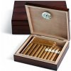 Humidor Egoist 20 Wood Humidor Egoist 20 Wood