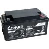 Long 12V 65Ah PBLO-12V065-F4GD