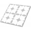 Vinylové obklady stěn Vinylové obklady stěn Geometrické sivé kruhy mwsk-z1-238865971 Vinylové obklady stěn Vinylové obklady stěn Geometrické sivé kruhy mwsk-z1-238865971