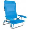 Plážová stolička Crespo modrá 221 Plážová stolička Crespo modrá 221