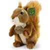 Eco-Friendly veverička RAPPA 20 cm Eco-Friendly veverička RAPPA 20 cm