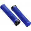 OneUp Components OneUp Thin Lock-On, gripy - Blue OneUp Components OneUp Thin Lock-On, gripy - Blue