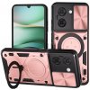 Techsuit - CamGuard Pro odolné puzdro s krytom fotoaparátu pre Xiaomi Redmi A5 4G (Standard) - ružovozlaté Techsuit - CamGuard Pro odolné puzdro s krytom fotoaparátu pre Xiaomi Redmi A5 4G (Standard) - ružovozlaté