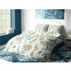 Aaryans bavlnené obliečky Medlin modré 140x200/70x90cm Aaryans bavlnené obliečky Medlin modré 140x200/70x90cm
