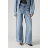 Dámske rifle LEVI'S® Xl Baggy Straight Women's Jeans A8701-0004 Farba: Denim, Veľkosť: 30/31 Dámske rifle LEVI'S® Xl Baggy Straight Women's Jeans A8701-0004 Farba: Denim, Veľkosť: 30/31