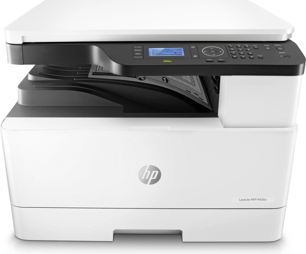 HP LaserJet MFP M438n 8AF43A