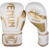 Boxerské rukavice VENUM ELITE - bielo/zlaté Boxerské rukavice VENUM ELITE - bielo/zlaté