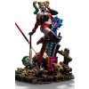 Iron Studios DC Comics Deluxe Harley Quinn Gotham City Sirens