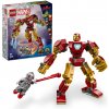 LEGO LEGO® Marvel 76307 Iron Man v robotickém obleku vs. Ultron LEGO LEGO® Marvel 76307 Iron Man v robotickém obleku vs. Ultron