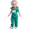 Paola Reina Oblečenie pre bábiky 32 cm - Doktorka