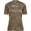 Fox Ranger Tru Dri dámsky dres krátky rukáv Dirt Brown vel. S Fox Ranger Tru Dri dámsky dres krátky rukáv Dirt Brown vel. S