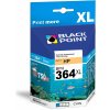 Black Point HP 364 XL C (CB323EE) - kompatibilný Black Point HP 364 XL C (CB323EE) - kompatibilný