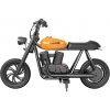 HYPER GOGO Pioneer 12 Elektrický motocykel pre deti - Oranžová
