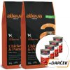 Alleva Natural Adult Medium Chicken and Pumpkin 12 kg