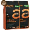 Diusapet Alleva Natural Dog Puppy Maxi Chicken & Pumpkin 2x12kg Diusapet Alleva Natural Dog Puppy Maxi Chicken & Pumpkin 2x12kg