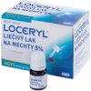 Loceryl liečivý lak na nechty 5% lum.1 x 2,5 ml Loceryl liečivý lak na nechty 5% lum.1 x 2,5 ml