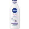 NIVEA Repair & Care Sensitive upokojujúce telové mlieko pre suchú a citlivú pokožku 400 ml