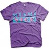 Miami Vice Distressed Logo (T-Shirt) XXL Miami Vice Distressed Logo (T-Shirt) XXL