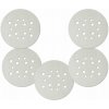 DEDRA Brúsne kruhy biele univerzálne 225 mm, zrnitosť 80,5 ks - DED7749UW1 DEDRA Brúsne kruhy biele univerzálne 225 mm, zrnitosť 80,5 ks - DED7749UW1