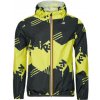 K-Way Windstopper LE VRAI 3.0 CLAUDE GRAPHIC Čierna