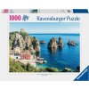 Ravensburger Sicilské pobřeží 1000 dielov
