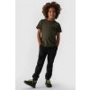 Chlapčenské Casual Hladké Jogger Nohavice 4F Čierne 4FJWMM00TTR čierna 128 4F 5904698976270 Chlapčenské Casual Hladké Jogger Nohavice 4F Čierne 4FJWMM00TTR čierna 128 4F 5904698976270