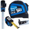 ZVINOVACÍ METER NYLONOVÝ OBOJSTRANNÝ S AUTOMATICKÝM ZASTAVENÍM 5M/19MM GEKO ZVINOVACÍ METER NYLONOVÝ OBOJSTRANNÝ S AUTOMATICKÝM ZASTAVENÍM 5M/19MM GEKO