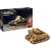 REVELL Plastic ModelKit military 03363 Flakpanzer IV