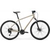 MERIDA CROSSWAY 100 šampanská(šedá) 2026 MERIDA CROSSWAY 100 šampanská(šedá) 2026
