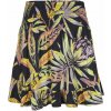 Dámska sukňa O'Neill, LILIA SMOCKED SKIRT mix,čierna L Dámska sukňa O'Neill, LILIA SMOCKED SKIRT mix,čierna L