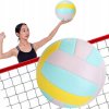 ĽAHKÁ, MÄKKÁ VOLEJBALOVÁ LOPTA VEĽKOSŤ 5 NA VOLEJBAL DO ŠKOLY ĽAHKÁ, MÄKKÁ VOLEJBALOVÁ LOPTA VEĽKOSŤ 5 NA VOLEJBAL DO ŠKOLY