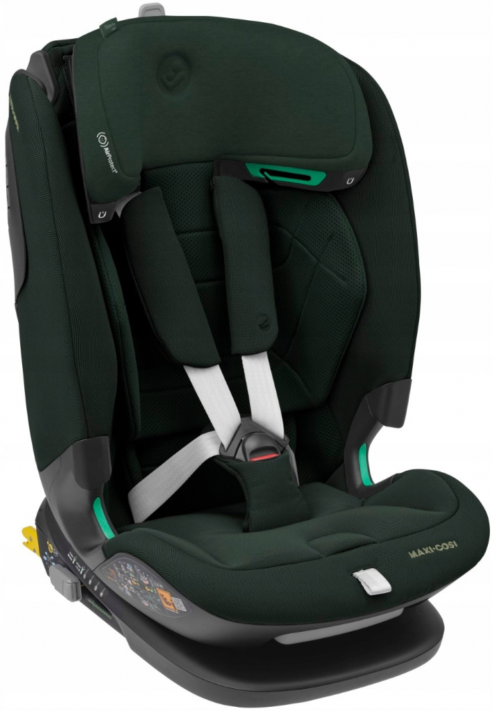 Maxi-Cosi Titan Pro I-veľkosť 2023 autentická zelená