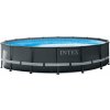 Záhradný bazén s konštrukciou Ultra XTR Intex 488x122 cm 26326 s pieskovou filtráciou Záhradný bazén s konštrukciou Ultra XTR Intex 488x122 cm 26326 s pieskovou filtráciou