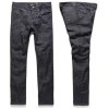 Krew K Skinny Denim Raw Blue