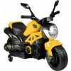 Motor LEANToys žltý do 1 kg