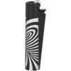 Clipper CMP11RH Psychadelic Silver dark