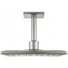 Hlavová sprcha GROHE RAINSHOWER SmartActive Cube strop vrátane sprchového ramená supersteel 26481DC0 Hlavová sprcha GROHE RAINSHOWER SmartActive Cube strop vrátane sprchového ramená supersteel 26481DC0