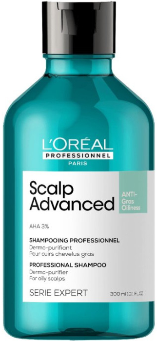 L\'Oréal Expert Scalp Advanced Anti-Oiliness šampón 300 ml