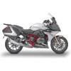 GIVI V37N pár bočných kufrov (ľavý + pravý) bočné veká strieborný šíp (Monokey pre PLX...) GIVI V37N pár bočných kufrov (ľavý + pravý) bočné veká strieborný šíp (Monokey pre PLX...)