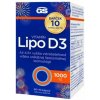 GS Vitamín lipo D3 1000 IU darček 70 kapsúl GS Vitamín lipo D3 1000 IU darček 70 kapsúl