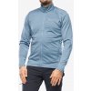 Mikina bez kapucne Montane Protium Jacket - stone blue Mikina bez kapucne Montane Protium Jacket - stone blue