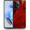 Picasee ULTIMATE CASE pro Xiaomi Redmi Note 12 Pro+ 5G - Red Picasee ULTIMATE CASE pro Xiaomi Redmi Note 12 Pro+ 5G - Red