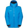 bunda MAMMUT Treeline HS Hooded glacier blue XXL bunda MAMMUT Treeline HS Hooded glacier blue XXL