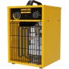Ohrievač elektrický s ventilátorom B 3,3 IT, 3,3 kW, MASTER Ohrievač elektrický s ventilátorom B 3,3 IT, 3,3 kW, MASTER