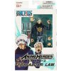 Bandai Anime Heroes One Piece Trafalgar Law 6,5 Bandai Anime Heroes One Piece Trafalgar Law 6,5