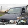 Deflektory Mitsubishi Pajero 2001-2006