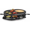 Tristar RA-2731 raclette grill, 1400 W, 5in1, pro 8 lidí, černý RA-2731 Tristar RA-2731 raclette grill, 1400 W, 5in1, pro 8 lidí, černý RA-2731