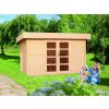 BPP Marína 1 záhradná chatka, 600 x 300 cm 28 mm 587134