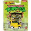 Mattel Hot Wheels Teenage Mutant Ninja Turtles Party Wagon Mattel Hot Wheels Teenage Mutant Ninja Turtles Party Wagon